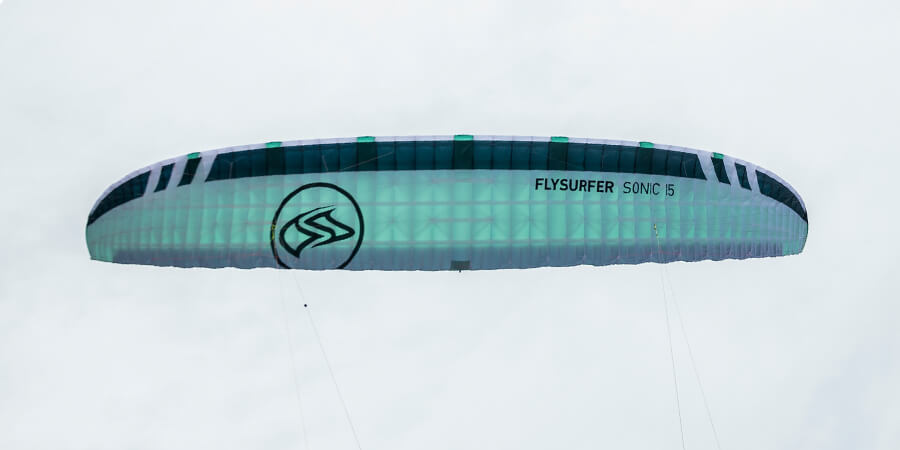 кайт SONIC 3 Flysurfer Россия