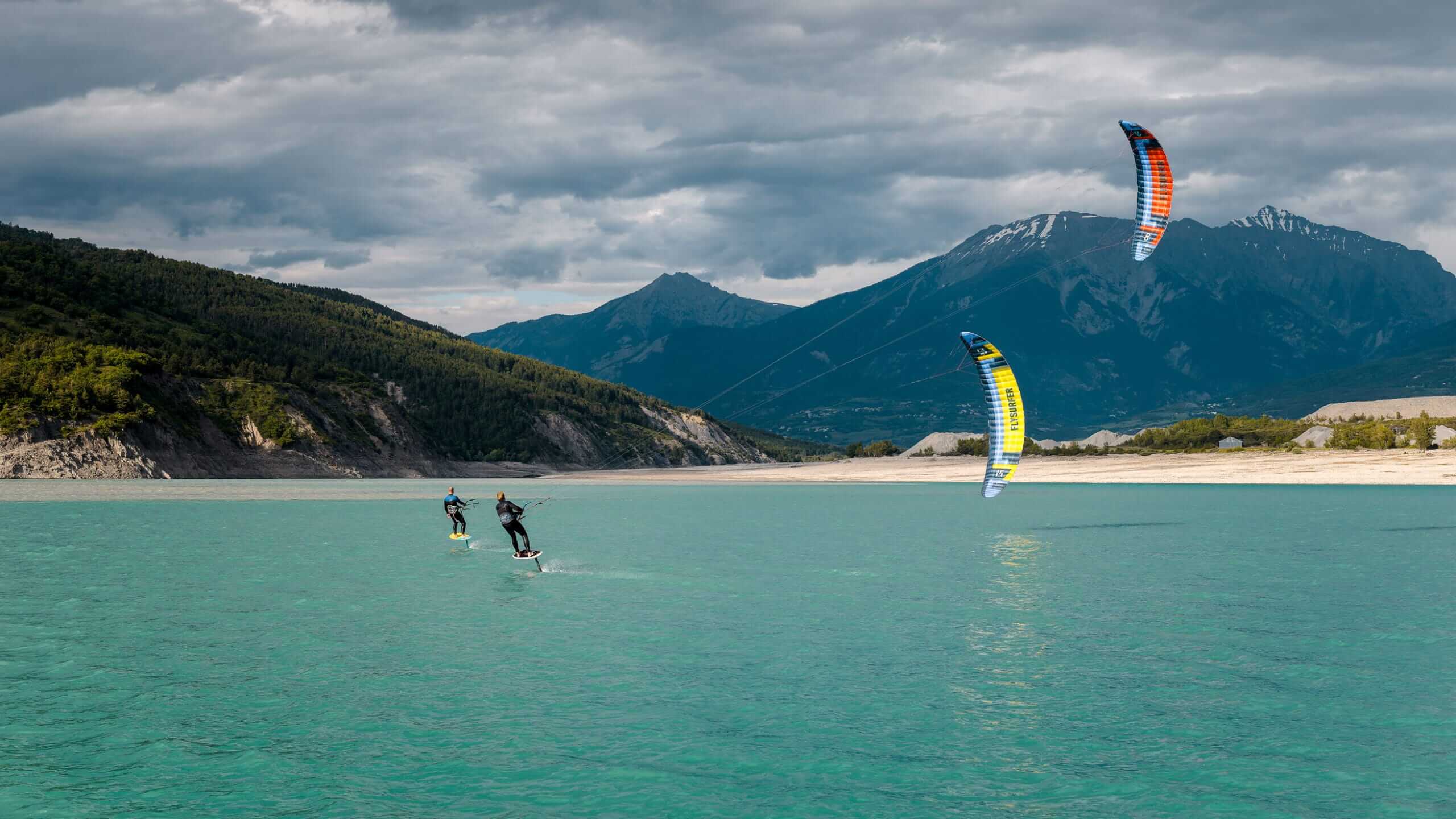 Парафойл SOUL 3 Flysurfer Россия