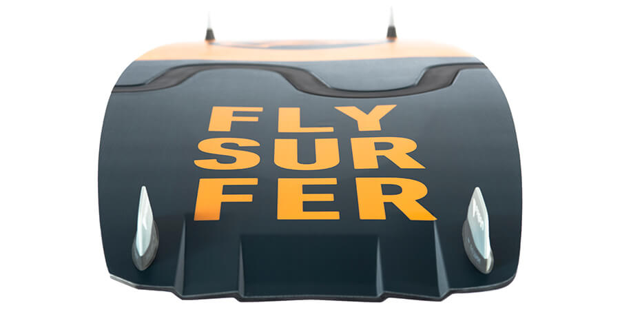 Кайтборд TRIP Flysurfer Россия