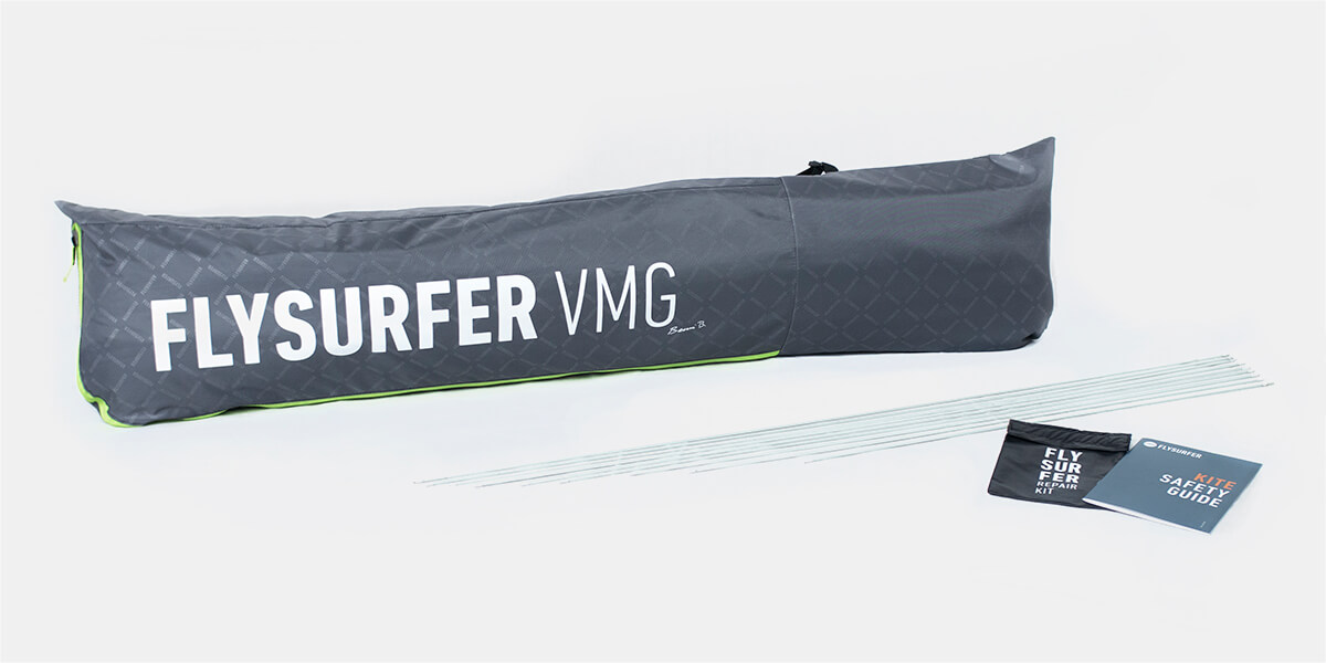 Кайт VMG2 Flysurfer Россия